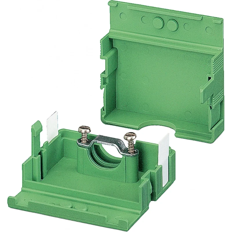 Phoenix Contact KGG Behuizing rechthoekige connectoren IP20 B19,8mm H37mm Zij