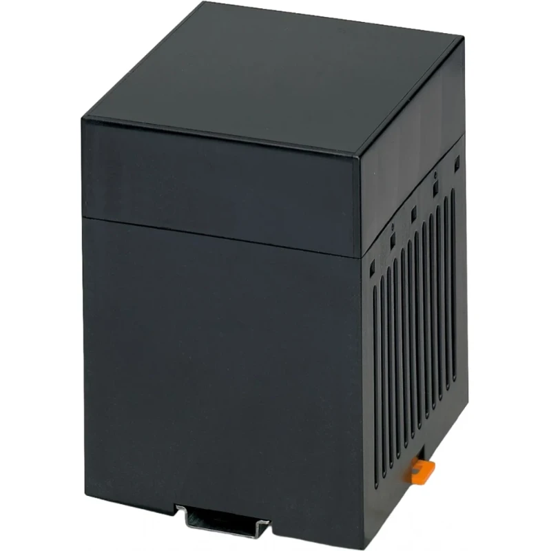 Phoenix Contact CM Elektronicabehuizing Zwart Gesloten 2942904