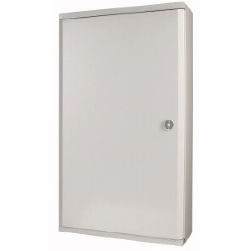 Eaton xEnergy Installatiekast leeg wandverdeler 7x24 modulen Staal IP30 105536
