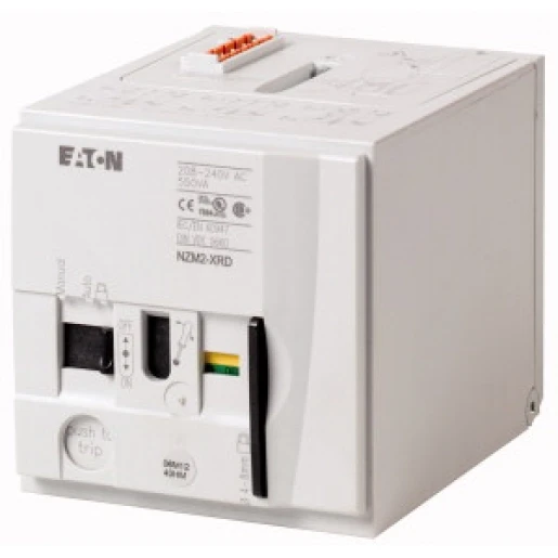 Eaton AFSTANDSBEDIENING NZM2 110-130V AC NIET SYNCHRONISEERBAAR
