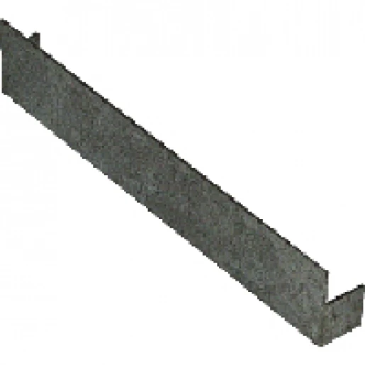 Legrand GVG-5 eindstuk vloergoot 190x48mm 8443110
