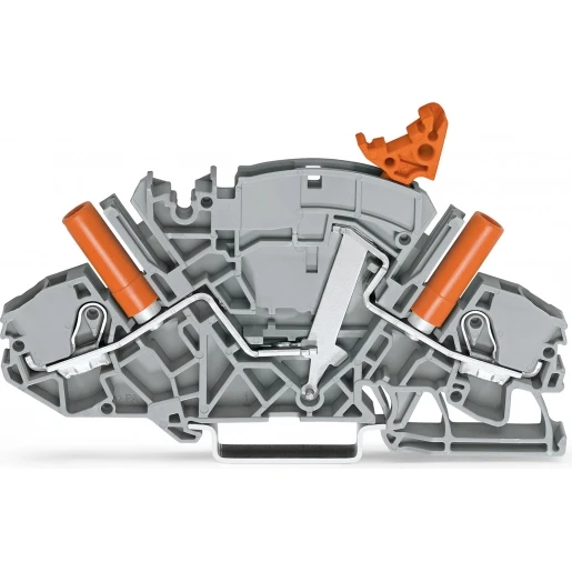 Wago 2-DRAADS SCHEIDINGS-EN MEETKLEM