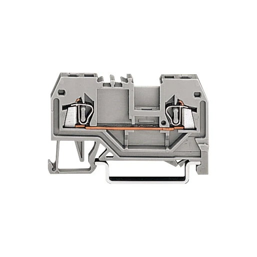 Wago Serie 279 Verbindingsrijgklem 0,08-1,5mm² eendr. 0,08-1,5mm² meerdr. Oranje