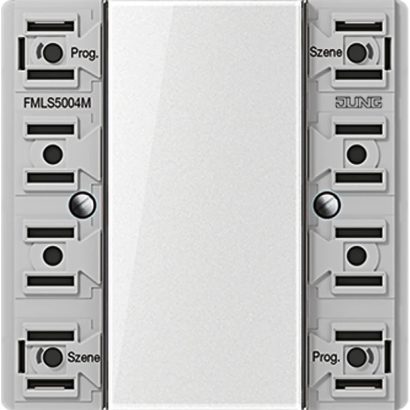 Jung LS range Enet wandzendermodule 4-kanalen FMLS5004M