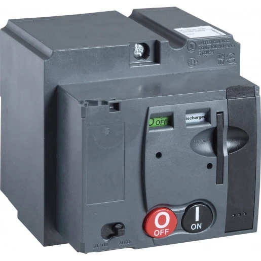 Schneider Electric ELEKTRISCHE BEDIENING COMM.220-240V WS