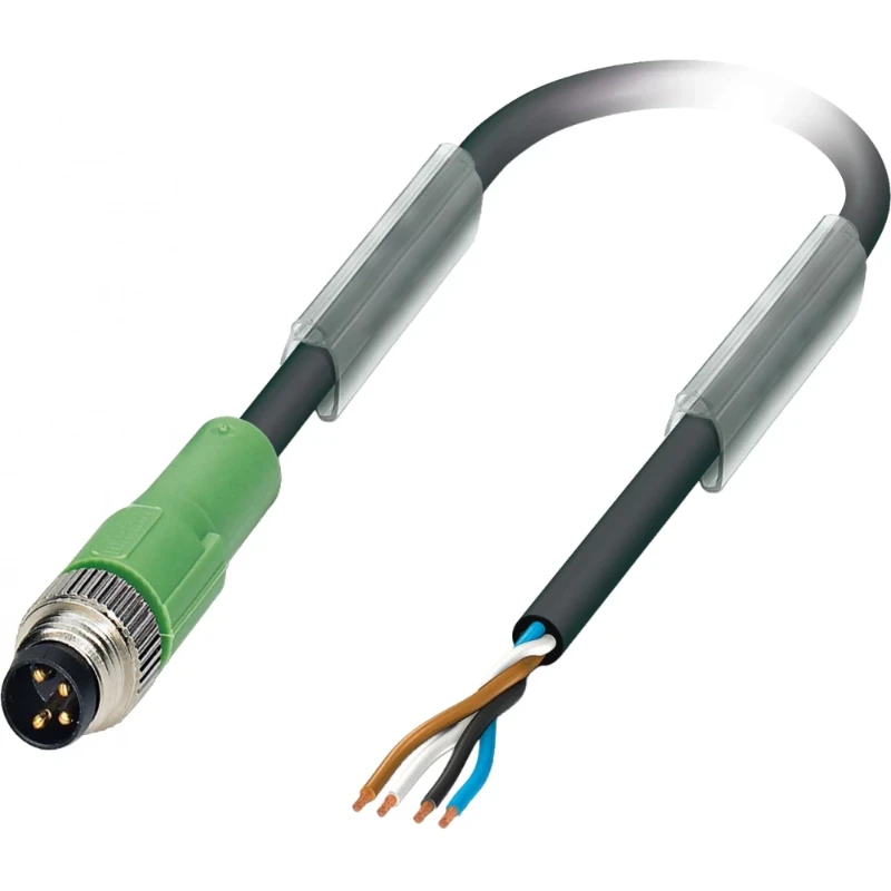 Phoenix Contact SAC Actorkabel 4p Vrij kabeluiteinde 3m