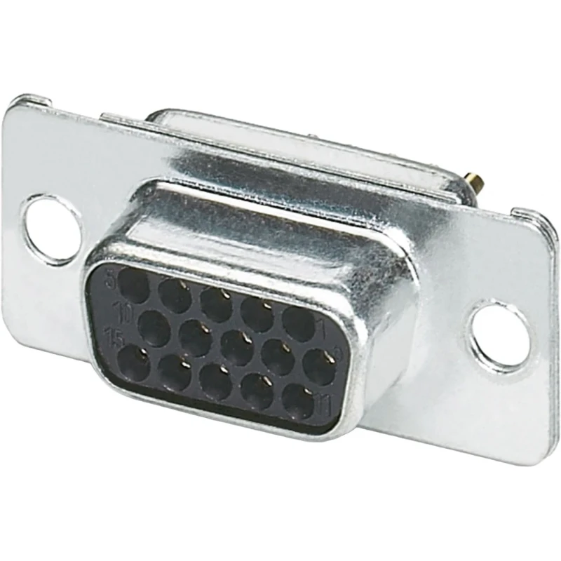 Phoenix Contact Contactblok voor ronde connector