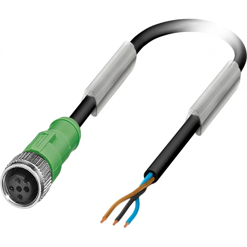 Phoenix Contact SAC Actorkabel 3p M12 20m