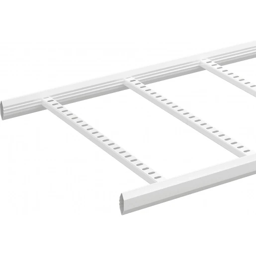 Stago Wibe kabelladder 3000x600x55mm Staal thermisch verzinkt en gecoat RAL 9010 783529