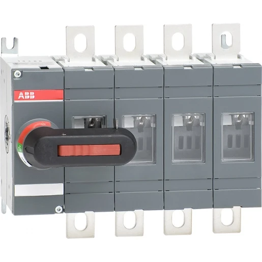 ABB SwitchLine Lastscheider IP20 4p 200A