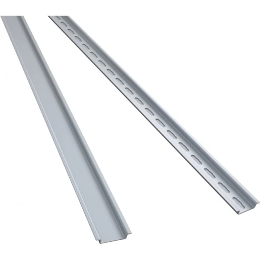 nVent Hoffman DIN RAIL 7X35 MET GATEN (15 LENGTESx2 MTR)