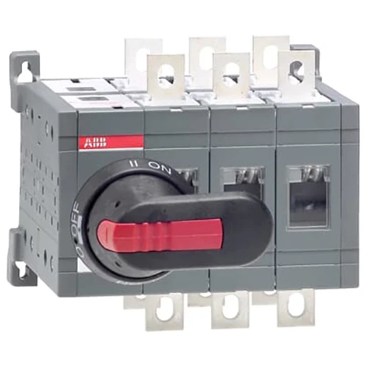 ABB SwitchLine Lastscheider IP20 3p 200A