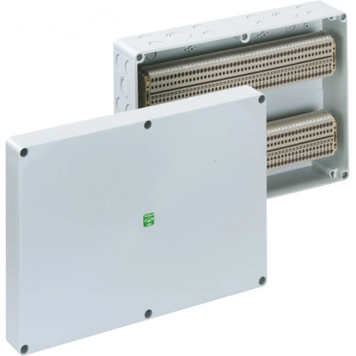 Spelsberg RIJENKLEMMENBEHUIZING RKI 4/100 SL-100X4²