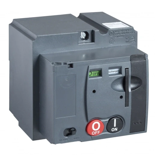 Schneider Electric ELEKTRISCHE BEDIENING 110-130VWS