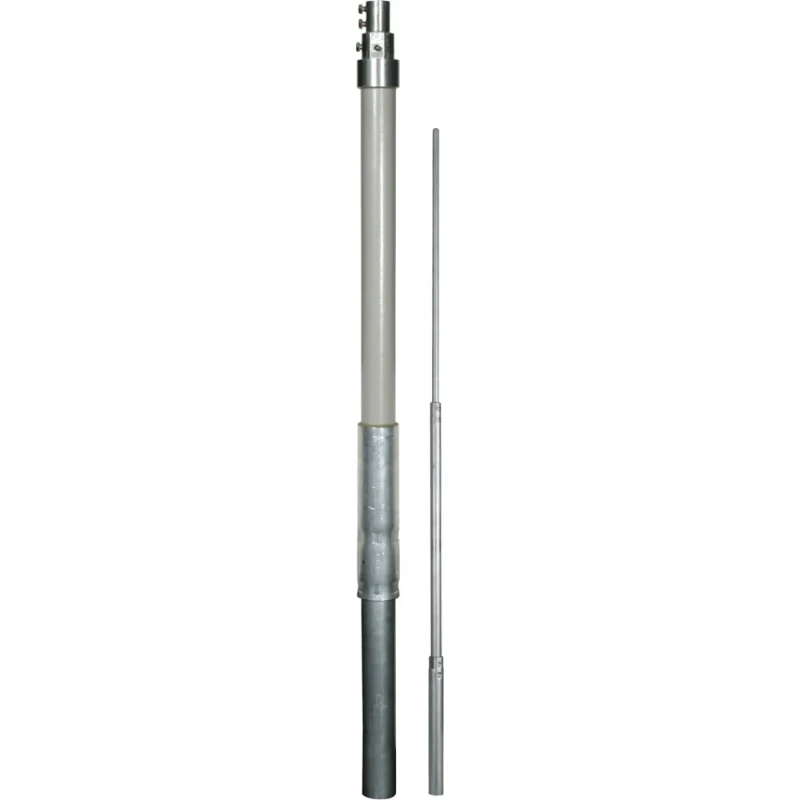 Dehn SUPPORTING TUBE D 50MM L 3200MM GRP/AL W. AIR-TERMIN.ROD D 22/16/10MM