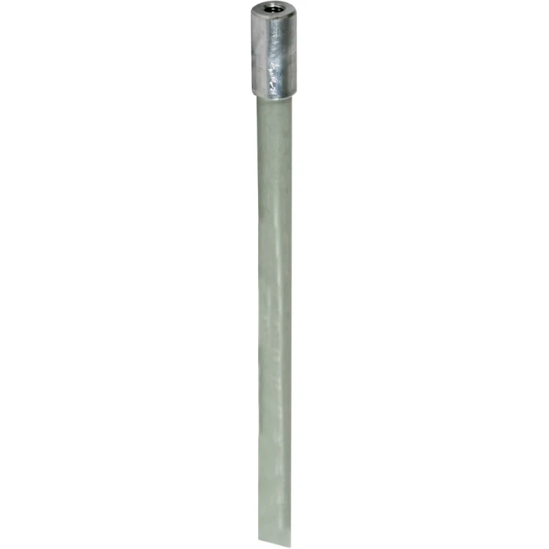 Dehn LIGHT GREY GRP SPACER BAR D 16MM WITH AL SOCKET M10 L 675MM F. DEHNISO