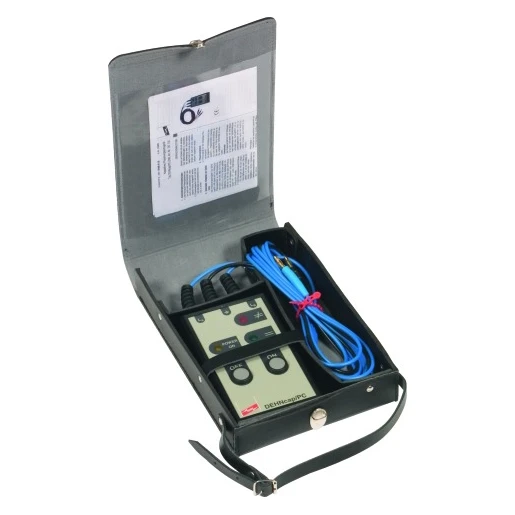 Dehn DEHNcap PC-LRM fasevergelijker + zak LRM 767139