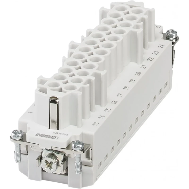 Phoenix Contact Contactblok voor rechthoekige connector