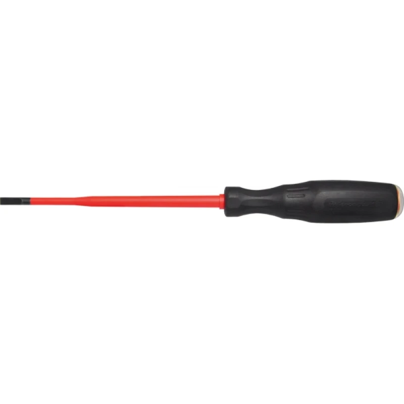 Intercable Sleufschroevendraaier slim 4.5x125mm Geïsoleerd 1000 V 1301045