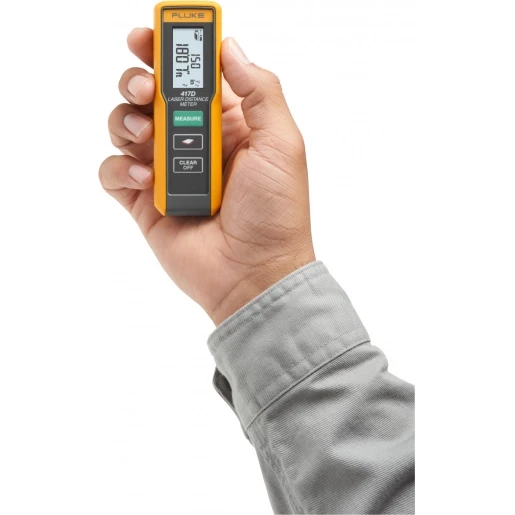 Fluke Set laserafstandsmeter + infraroodthermometer 5112860
