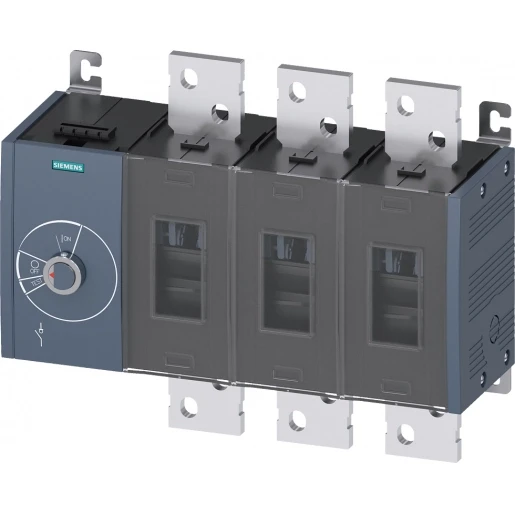 Siemens Lastscheider IP00 3p 1250A