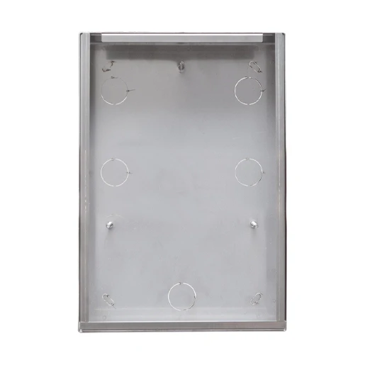 Comelit SWITCH OPBOUWBEHUIZING VOOR PANELEN MET 1-2-3-4 DRUKKNOPPEN + ACC.