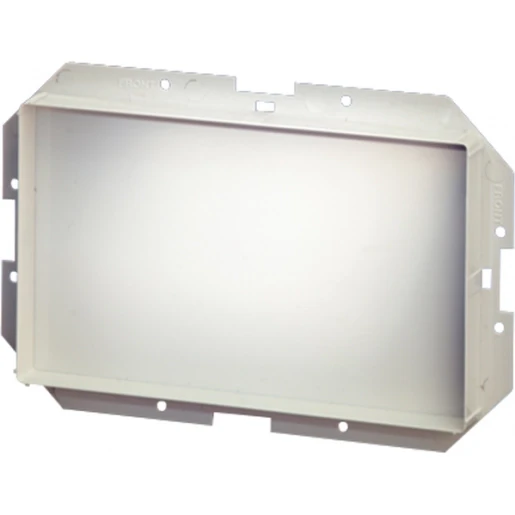 Hensel Afdekking gesloten 220x130 voor BM1