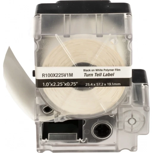 Panduit adercodering Rolvorm 7.1-9.9mm Plakken Wit 61305676174
