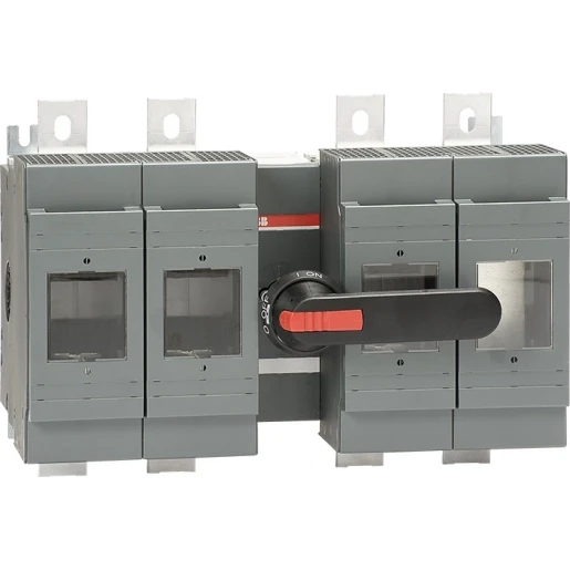 ABB Veilighedenlastscheider 4P 630A