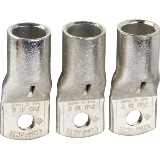 Schneider Electric CU KABELSCHOENEN 240MM2 (1 ST=3)