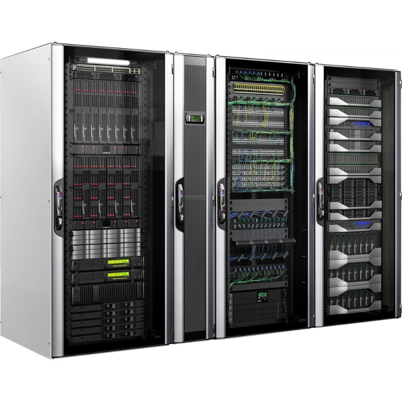 Rittal SK LCP Rack DX 20kW 300x2000x1200