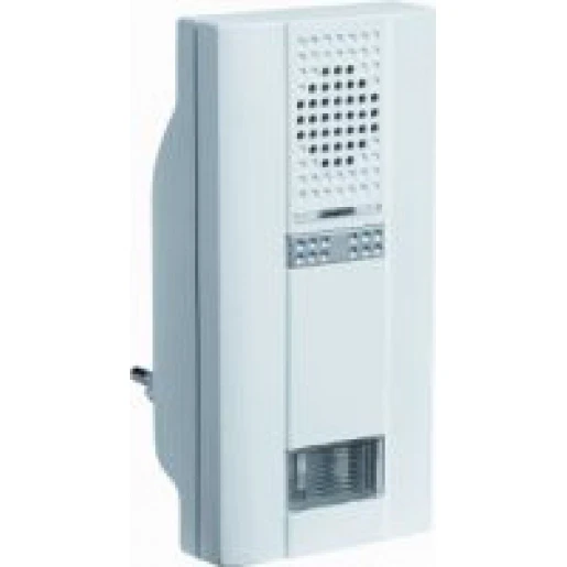 Grothe Mistral Gong + flits op WCD 82dB AC Wit 500m Draadloos 714254
