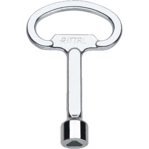 Rittal SZ Sleutel kast / lessenaar Driekant 8mm 2546000