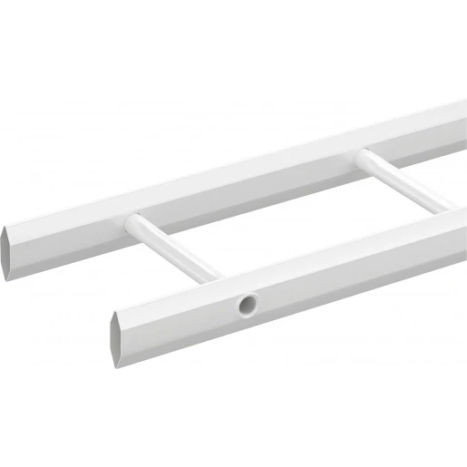 Stago Wibe kabelladder 6000x200x55mm Staal thermisch verzinkt en gecoat RAL 9010 714059