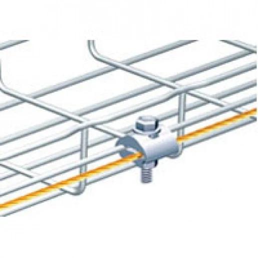 Legrand Cablofil aansluitklem aardelektrode 0-0mm koper