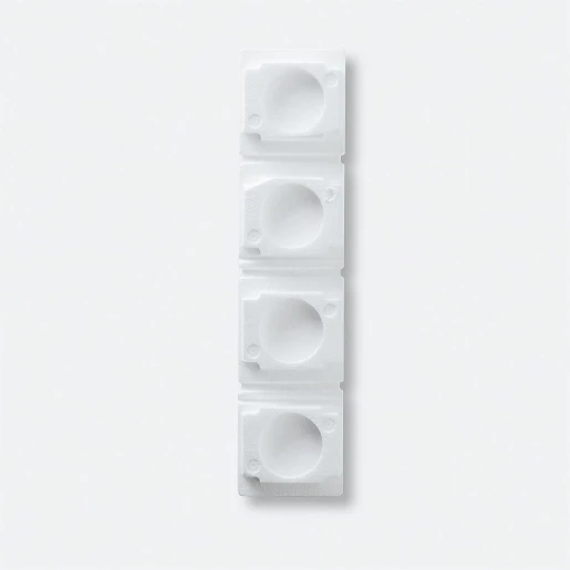 Siedle Zsb 611-0 bevestigings bekisting