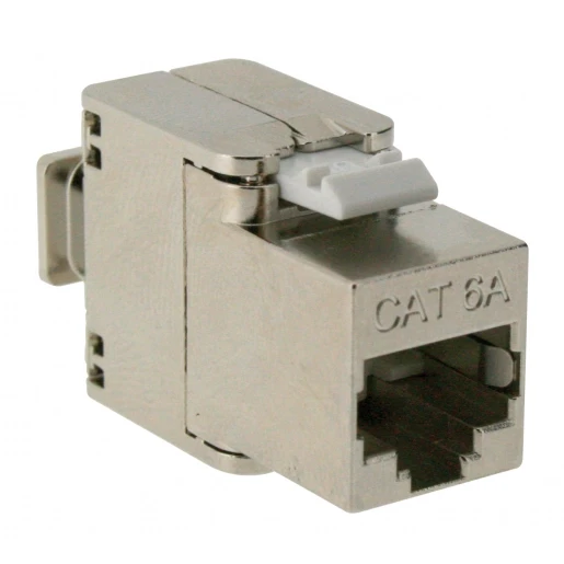 Gigamedia CAT6A STP Toolless Keystone jack