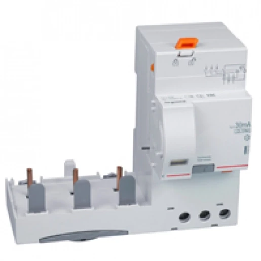 Legrand DX3 AARDLEKBLOK 3P 63A TYPE HPI 30MA