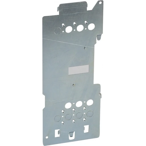 Legrand XL3 4000 MONTAGEPLAAT DPX3 160 VERTICAAL