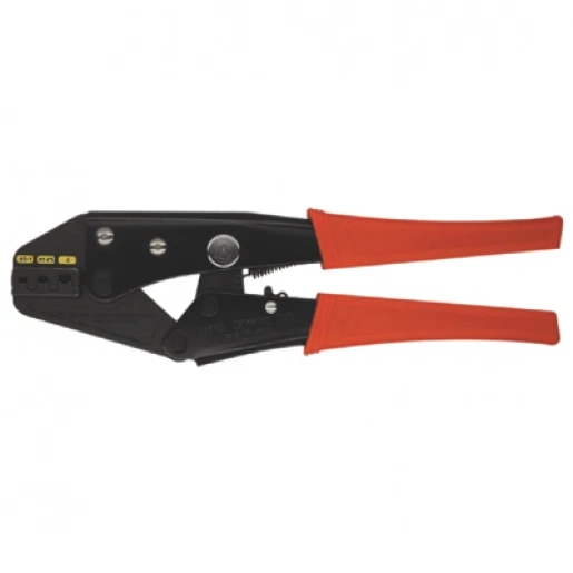 Klemko Krimptang ongeisoleerde klauwkabelschoenen 0.5 - 4mm² 900310