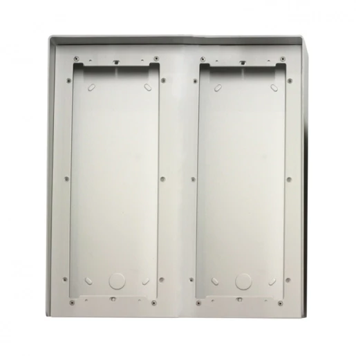 Comelit iKall opbouwdoos+regenafscherming-6 modulen