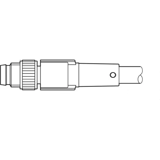 Phoenix Contact SAC Actorkabel 3p M8 3m