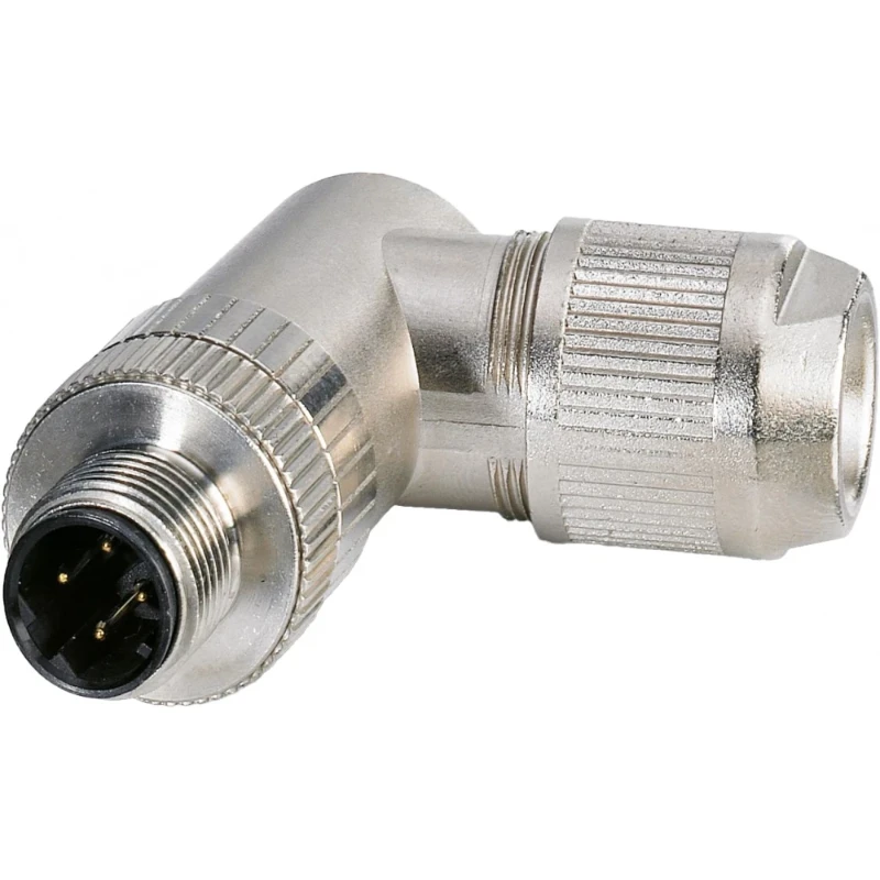 Phoenix Contact Ronde connector veldzijdig confectioneerbaar (industrieconnector)