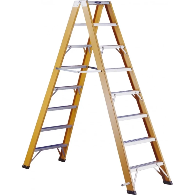 Cimco LADDER MET 2X12 TREDEN