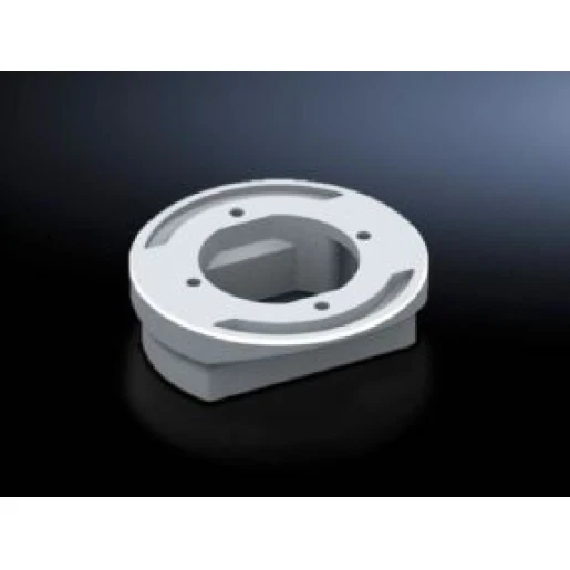 Rittal CP Adapter D130/120x65mm