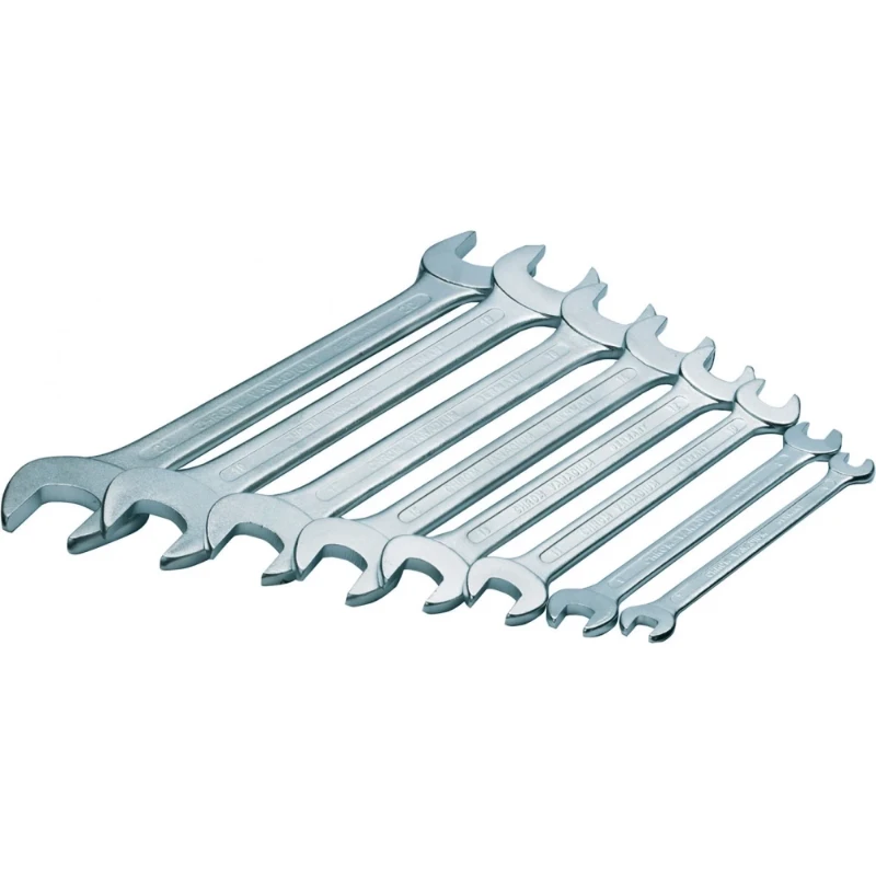 Cimco Steeksleutelset DIN 3110 8-delig SW 6 112310
