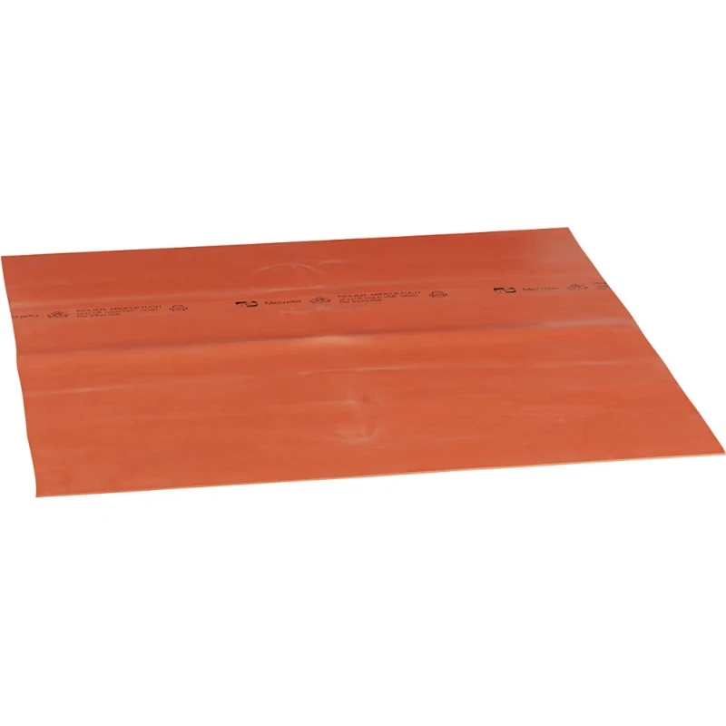Cimco Afdekdoek rubber 1000V 600x600mm 1.6mm 140154