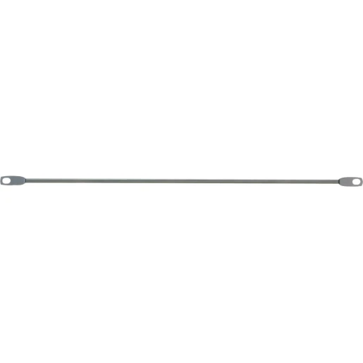 Panduit STRAIN RELIEF BAR WITH SIX TAK-TY HOOK & LOOP CABLE TIES SUPPORTS MANAGES AND PROVIDES PROPER BEND RADIUS PROTECTION FOR UP TO 72 CABLES