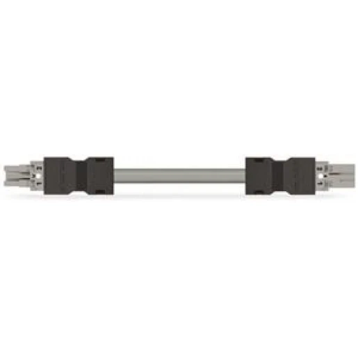 Wago Serie 771 Patchkabel gebouwinstallatie 2p Contrastekker (female) Stekker 3000mm