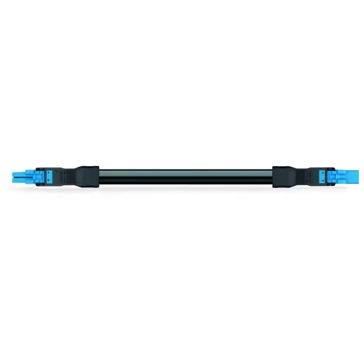 Wago Serie 891 Patchkabel gebouwinstallatie 2p Contrastekker (female) Stekker 7000mm